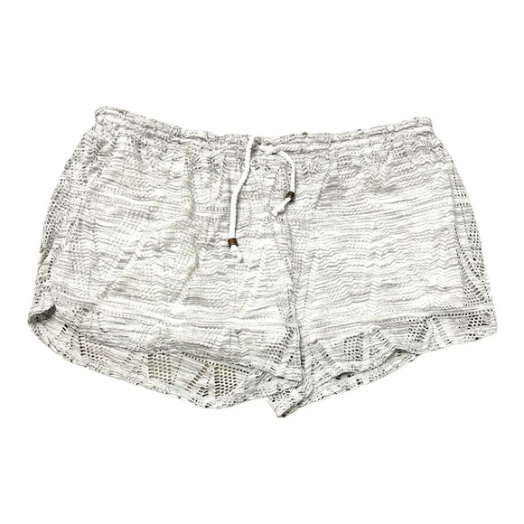PRANA  Lined lace shorts - Picture 1 of 10